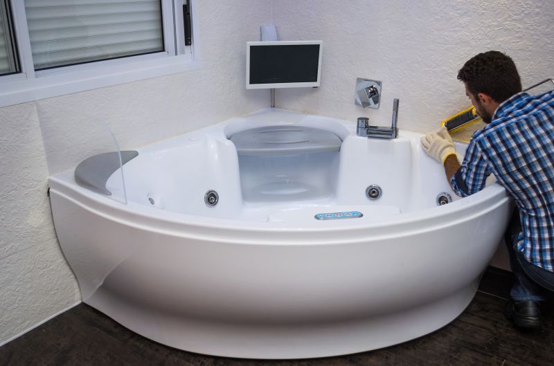 Bathtub Restoration Process
