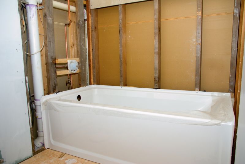 Bathtub Resurfacing in Wausau, WI