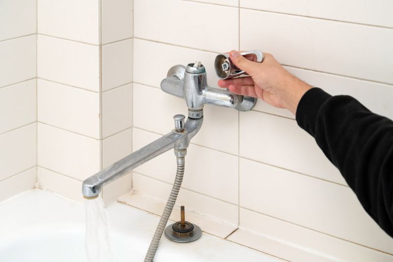 Faucet and Drain Replacement