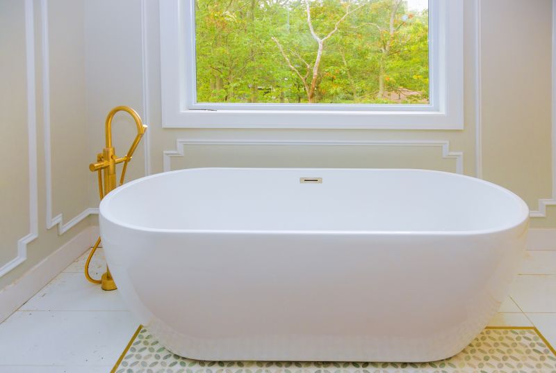 Freestanding Tub Installation in Sarasota, FL