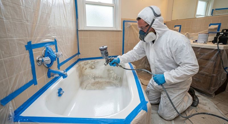 Bathtub Restoration